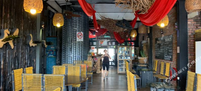 瓜拉十八丁乐8静养酒店(The Happy 8 Retreat @ Kuala Sepetang)图片