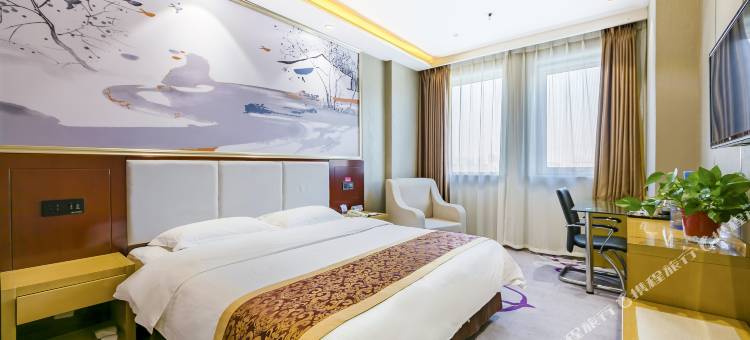 邢台辰光商务酒店图片