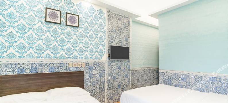 澳门濠江酒店图片