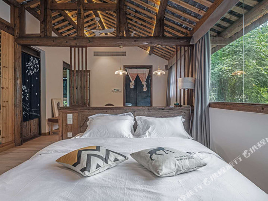 龚滩序风院民宿