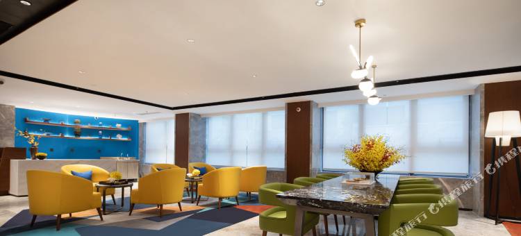 海口海甸岛希尔顿欢朋酒店图片