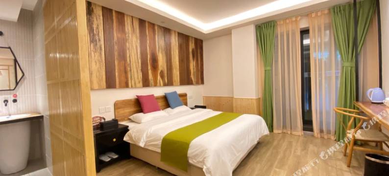 都江堰五间房客栈图片