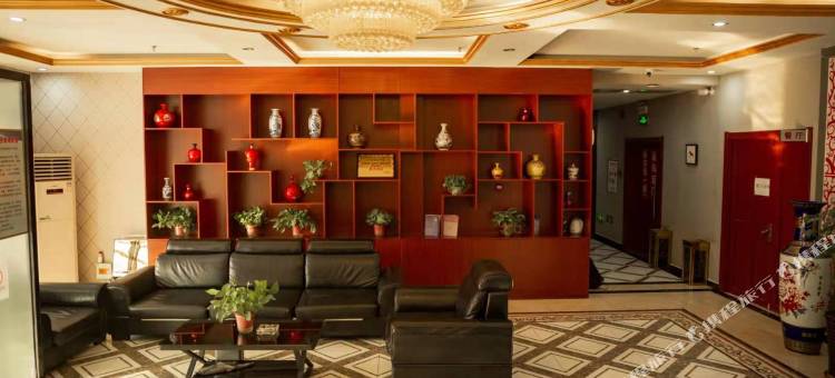 骏怡连锁酒店(灵寿中天商厦店)图片