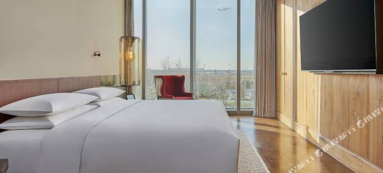 北京大兴国际机场木棉花 · 凯悦臻选酒店图片