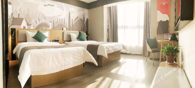 尚客优酒店(绵阳南郊川音学院店)图片