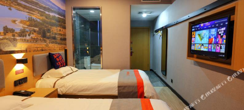 骏怡连锁酒店(张家口宣化百货大楼店)图片