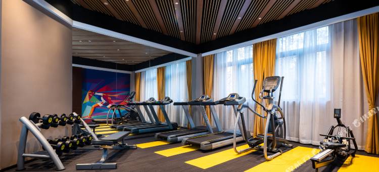 北京西站丽泽商务区希尔顿欢朋酒店图片