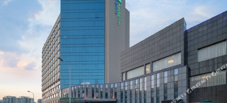 上海金桥中心智选假日酒店图片