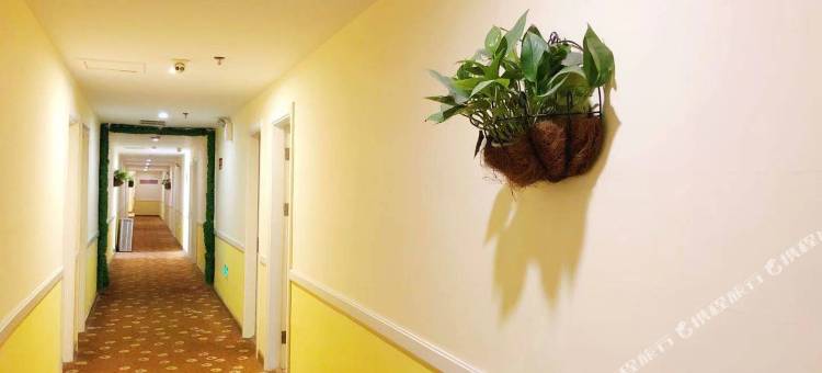 如家派柏.云酒店(泸州西南商贸城店)图片