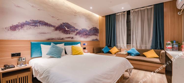 桐柏兰亭雅宿酒店图片