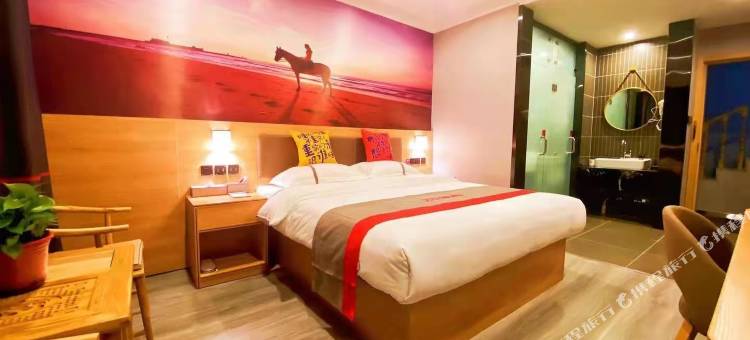 骏怡连锁酒店(阳泉古玩城店)图片