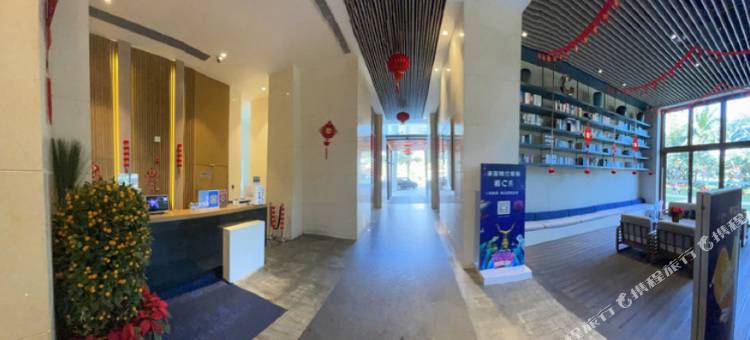 三亚海棠湾海洋之星海景度假酒店(亚特免税城店)图片