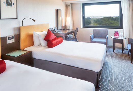Ana Crowne Plaza Narita, an IHG Hotel Hotel Overview