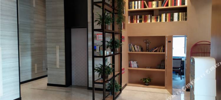 开元曼居酒店(金华市政府世贸城市广场店)图片