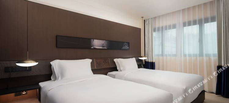 广州永庆坊瞻云精选酒店图片