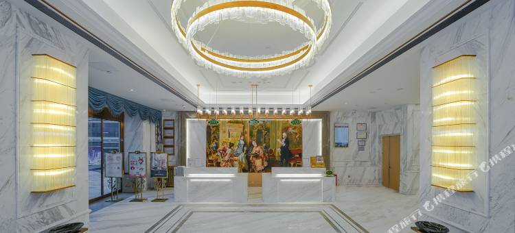 维也纳国际酒店(重庆空港机场店)图片