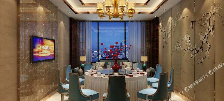 赣州瑞金万佳酒店(市政府店)图片