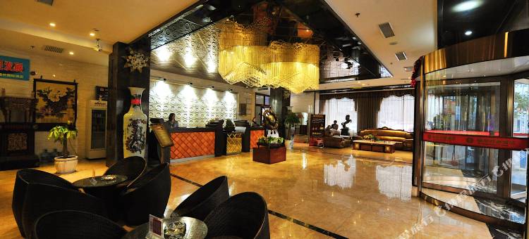 白水锦尚明都大酒店图片