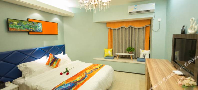 信阳名人艺术酒店图片