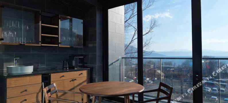 碧之座支笏湖鹤雅别墅(Lake Shikotsu Tsuruga Bessou Ao No Za)图片