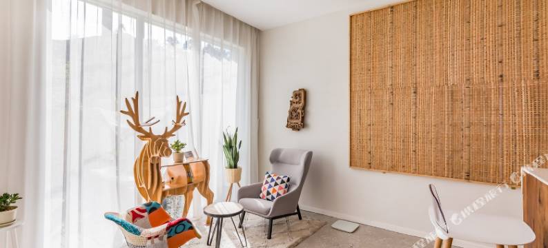 屏南支间设计民宿图片