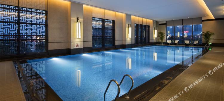 合肥融创铂尔曼酒店图片