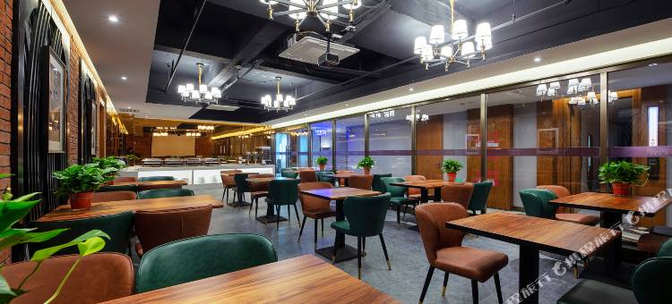 喆啡酒店(石家庄北国商城河北博物院店)图片