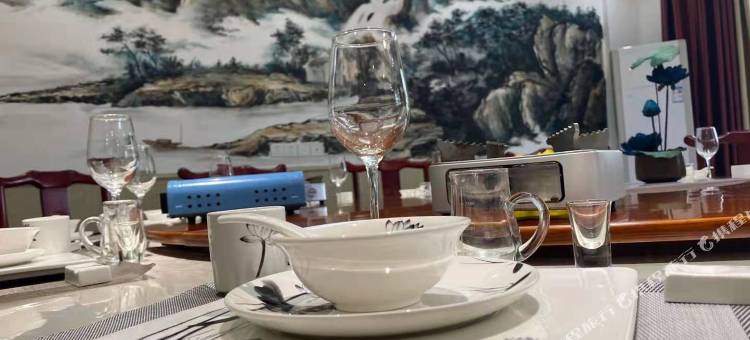 荆州栖凤苑酒店图片