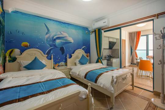 招财猫2019公寓(环岛公路分店)