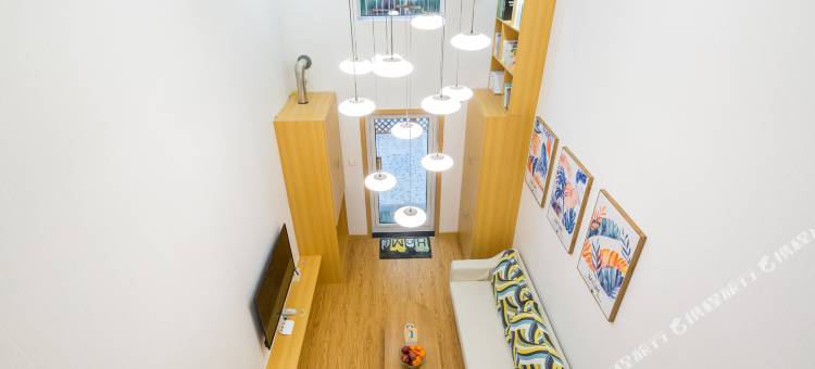 青岛博舍loft酒店(五四广场店)图片