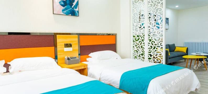 太白山景程酒店图片