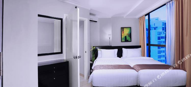 Horison Ultima套房及公寓-拉苏纳(Horison Ultima Suite & Residences Rasuna Jakarta)图片