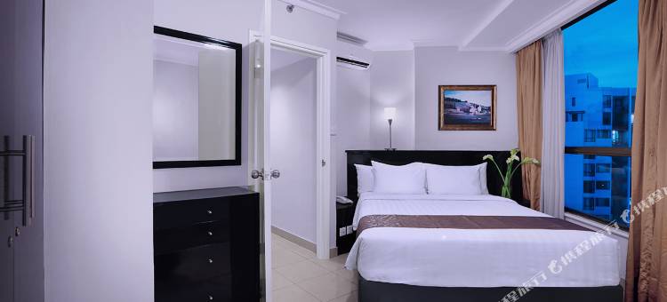 Horison Ultima套房及公寓-拉苏纳(Horison Ultima Suite & Residences Rasuna Jakarta)图片