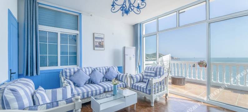 舟山东极岛石码头酒店图片