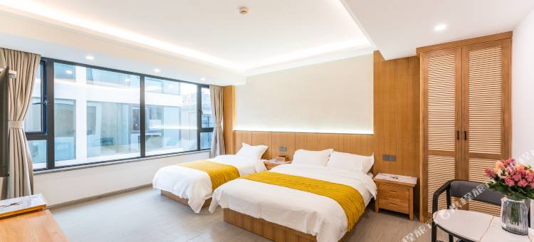 嵊泗海隅民宿(南长途沙滩店)图片