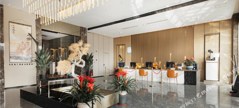 南通亿居酒店(叠石桥家纺城)图片