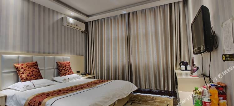 义马泰山维也纳酒店图片