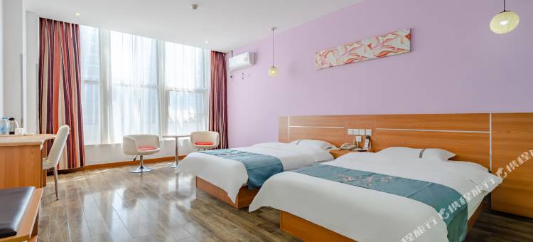 曼斯顿优选酒店(芜湖万春商业广场店)图片