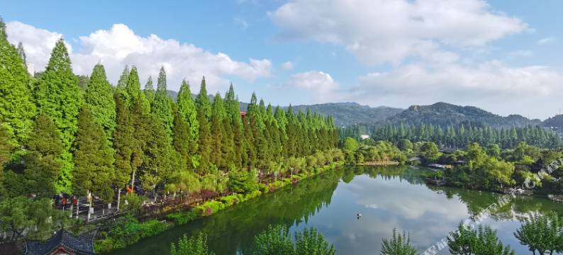 井冈山红叶大酒店图片