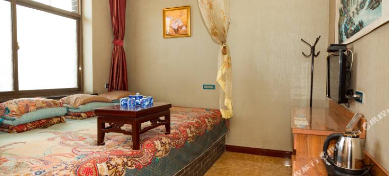 平遥新笑声客栈图片