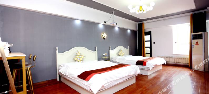 钟楼四季阳光酒店公寓(西安钟鼓楼回民街店)图片