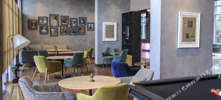 新德里航空城雅乐轩酒店(Aloft New Delhi Aerocity)图片