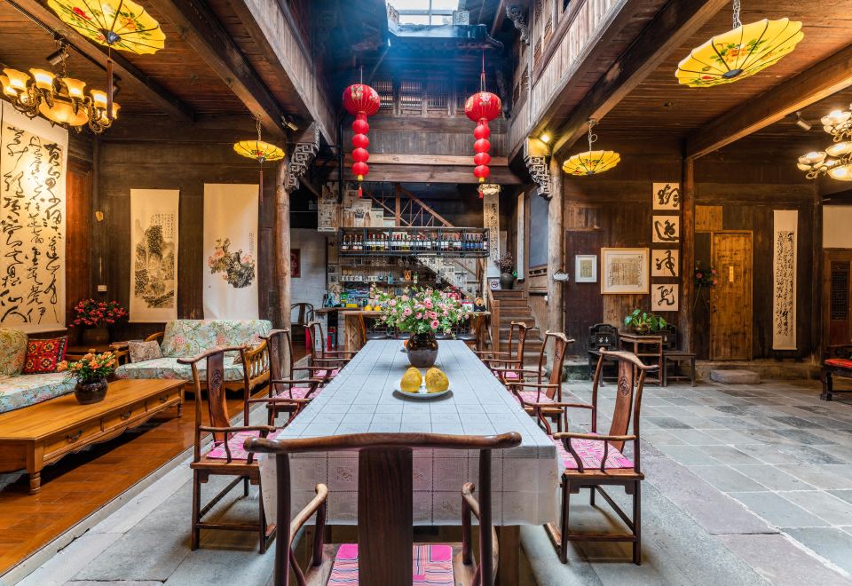 Fengle Caotang Inn Hotel Overview