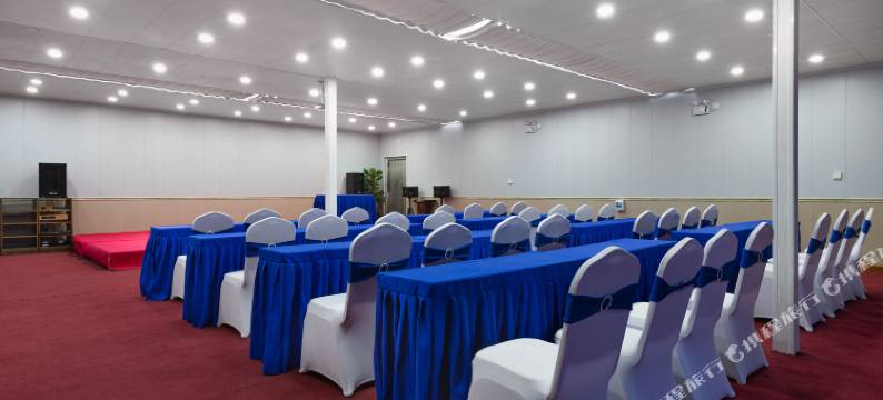 登封DF元素酒店(登封中岳嵩山景区店)图片