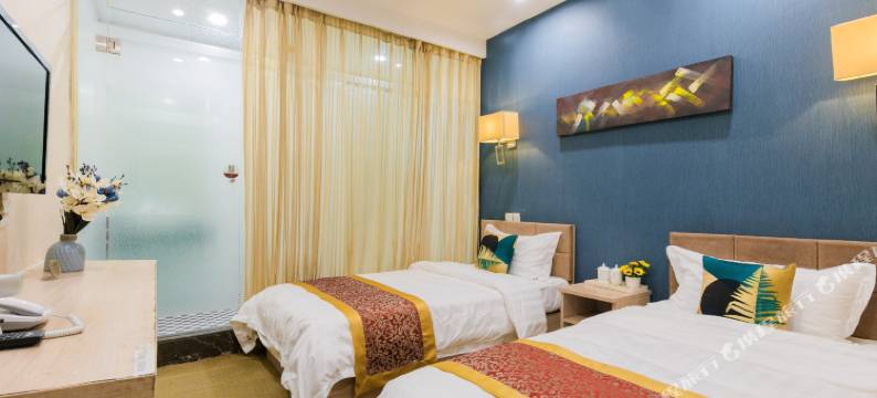 浩海商务酒店(青岛火车站栈桥店)图片