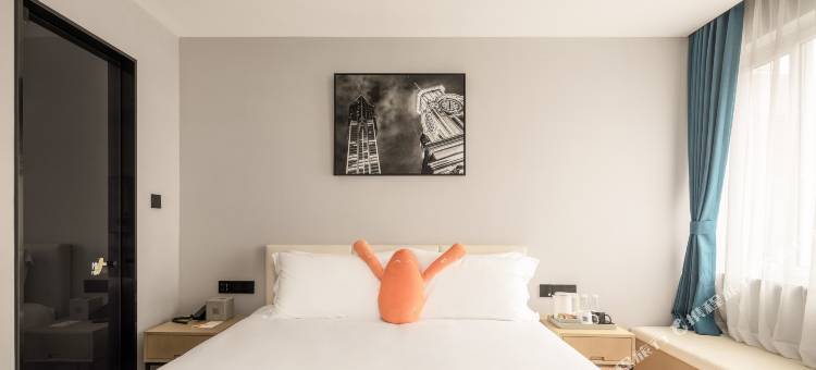 友里酒店(上海人民广场店)图片