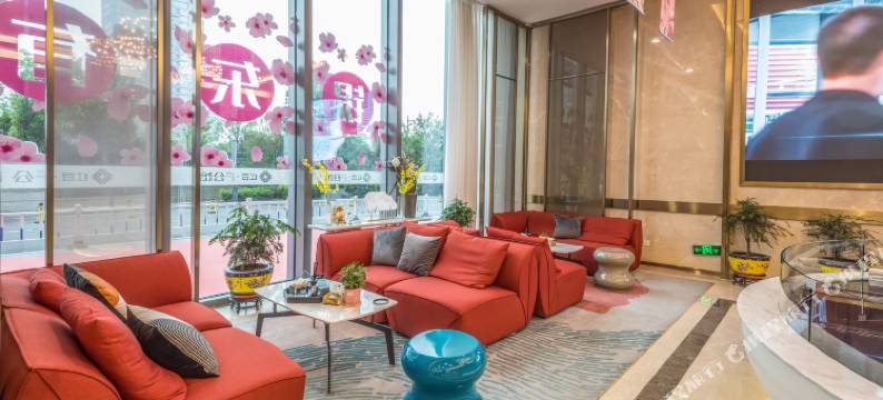 泊客loft公寓(无锡东站店)图片