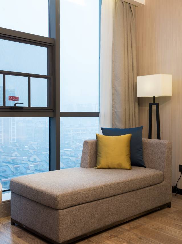 长沙宜尚酒店(万家丽国际MALL高桥北地铁站店)图片