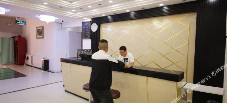青河爱家快捷酒店图片