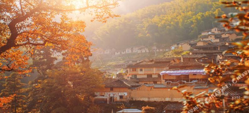 松阳云夕天域精品民宿(横坑村店)图片